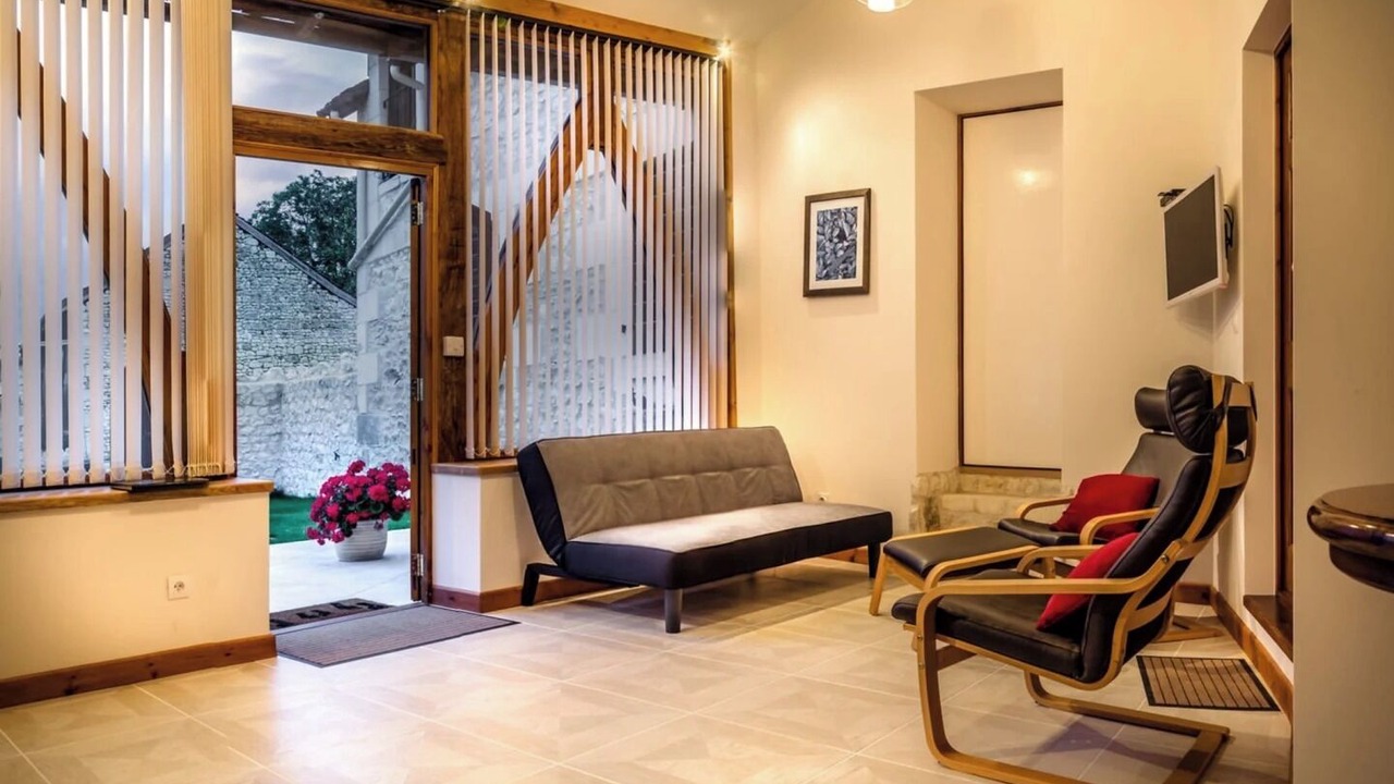 Photo of Livingroom in Cussay