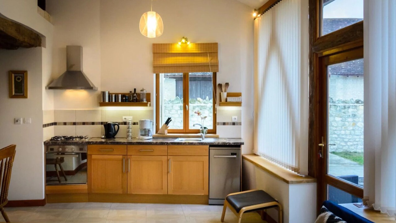 Photo of Kitchen in Cussay