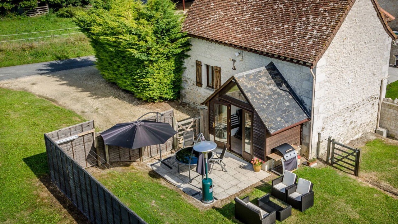 Photo of Patio Balcony in Cussay