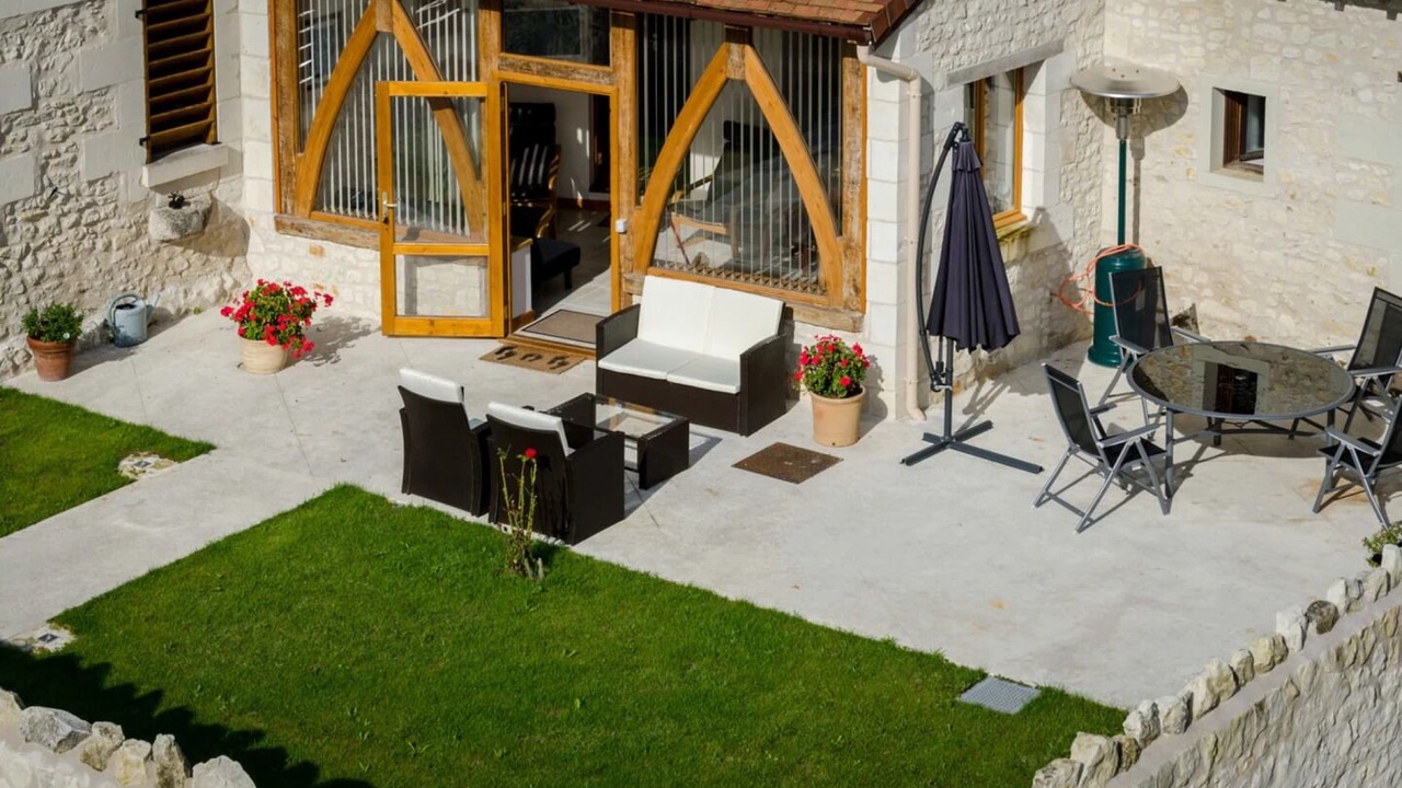 Photo of Kitchen in Cussay