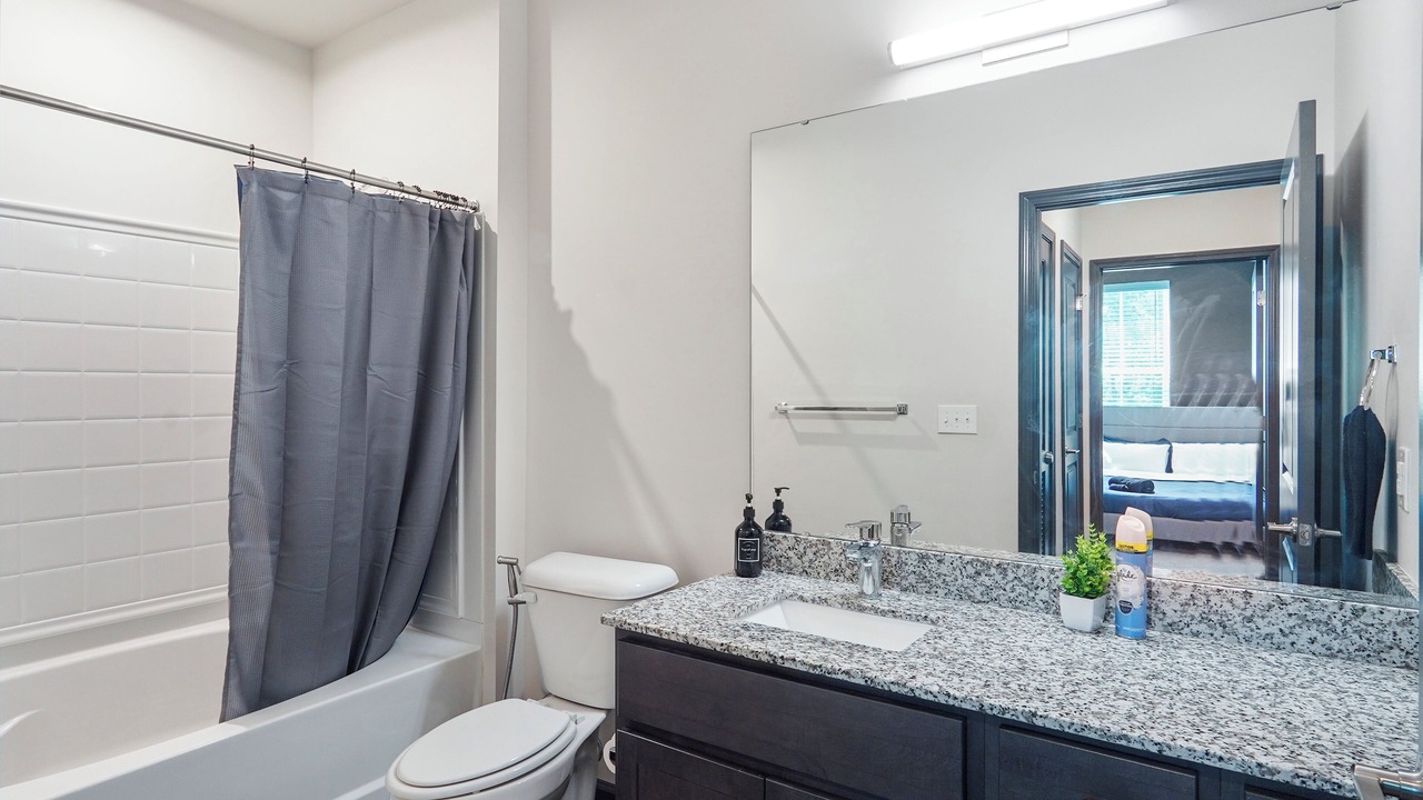 Photo of Bathroom in North Raleigh