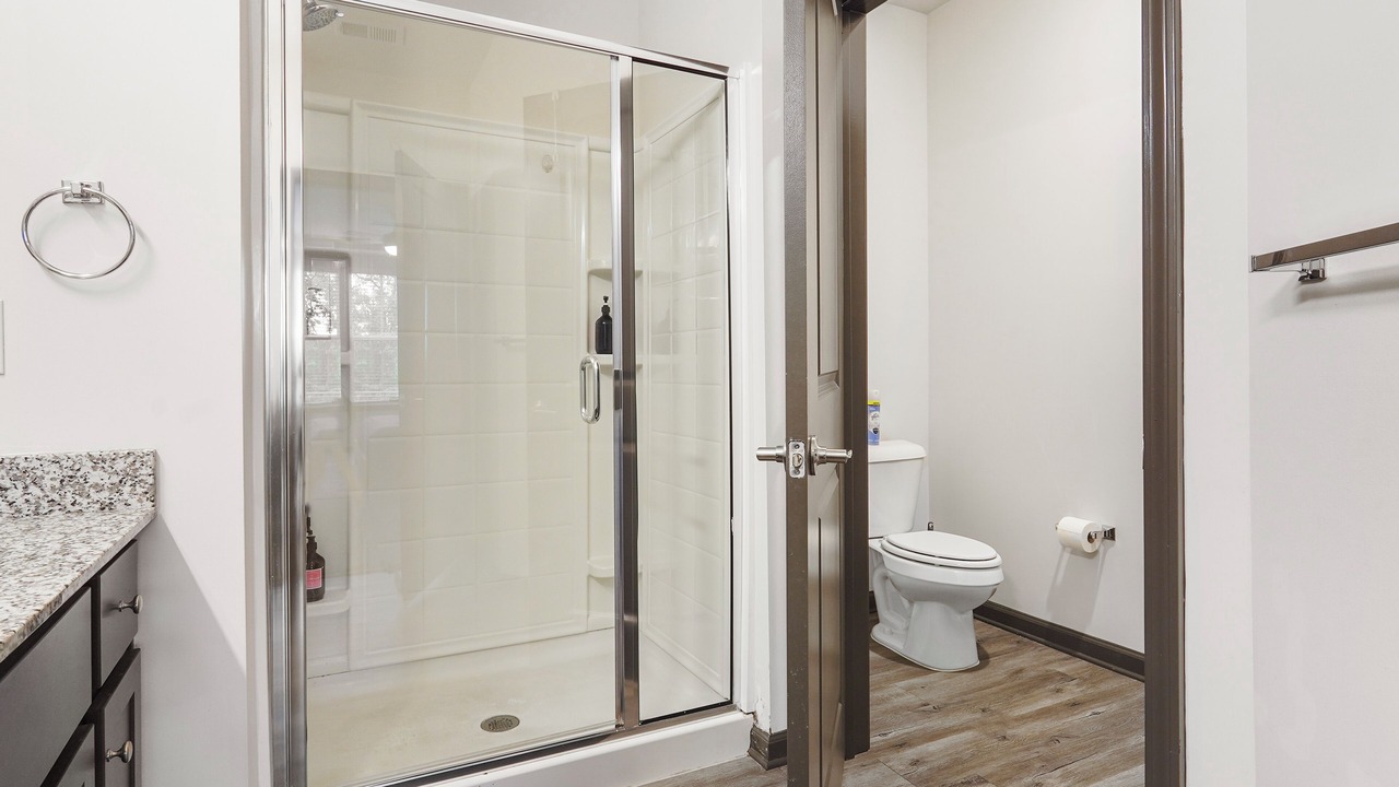 Photo of Bathroom in North Raleigh