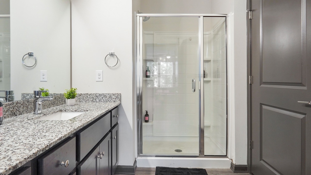 Photo of Bathroom in North Raleigh
