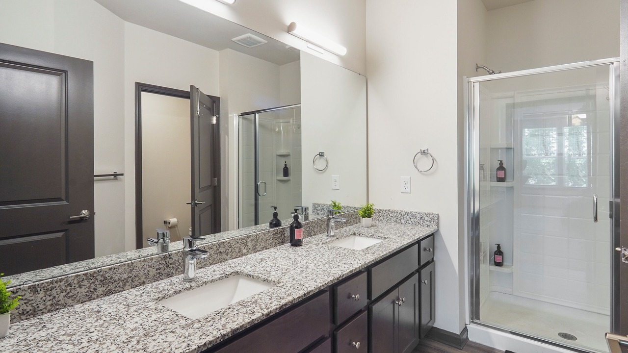 Photo of Bathroom in North Raleigh