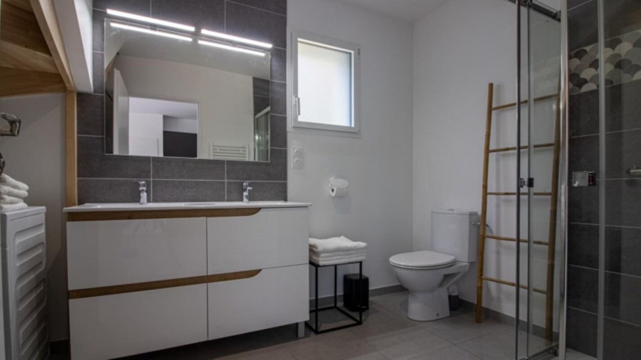 Photo of Bathroom in Argeles Gazost