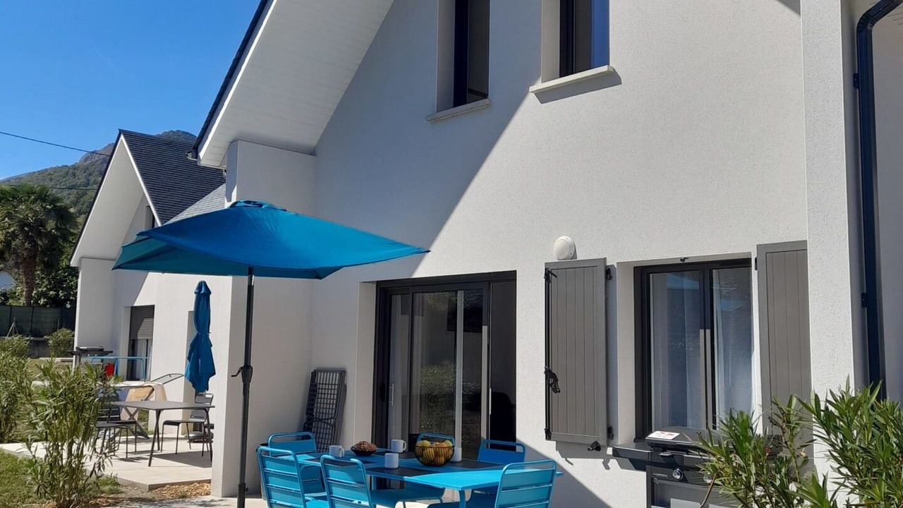 Photo of Patio Balcony in Argeles Gazost