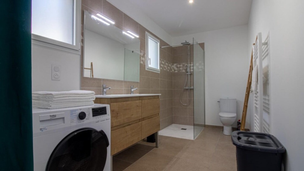 Photo of Bathroom in Argeles Gazost