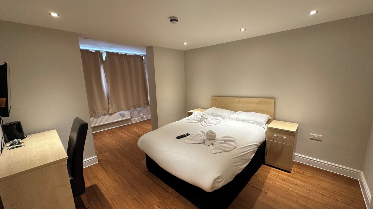 Photo of Bedroom in High Wycombe