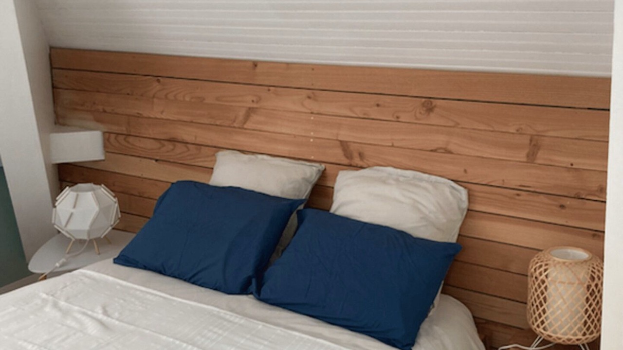 Photo of Bedroom in Bain-de-Bretagne