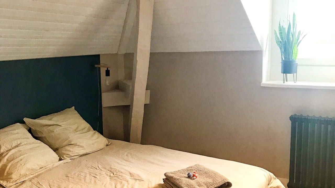 Photo of Bedroom in Bain-de-Bretagne
