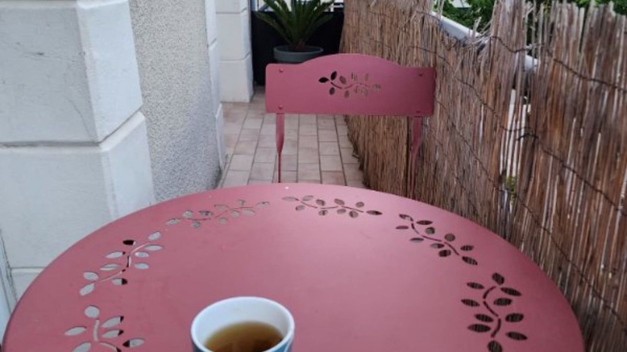 Photo of Patio Balcony in Bain-de-Bretagne