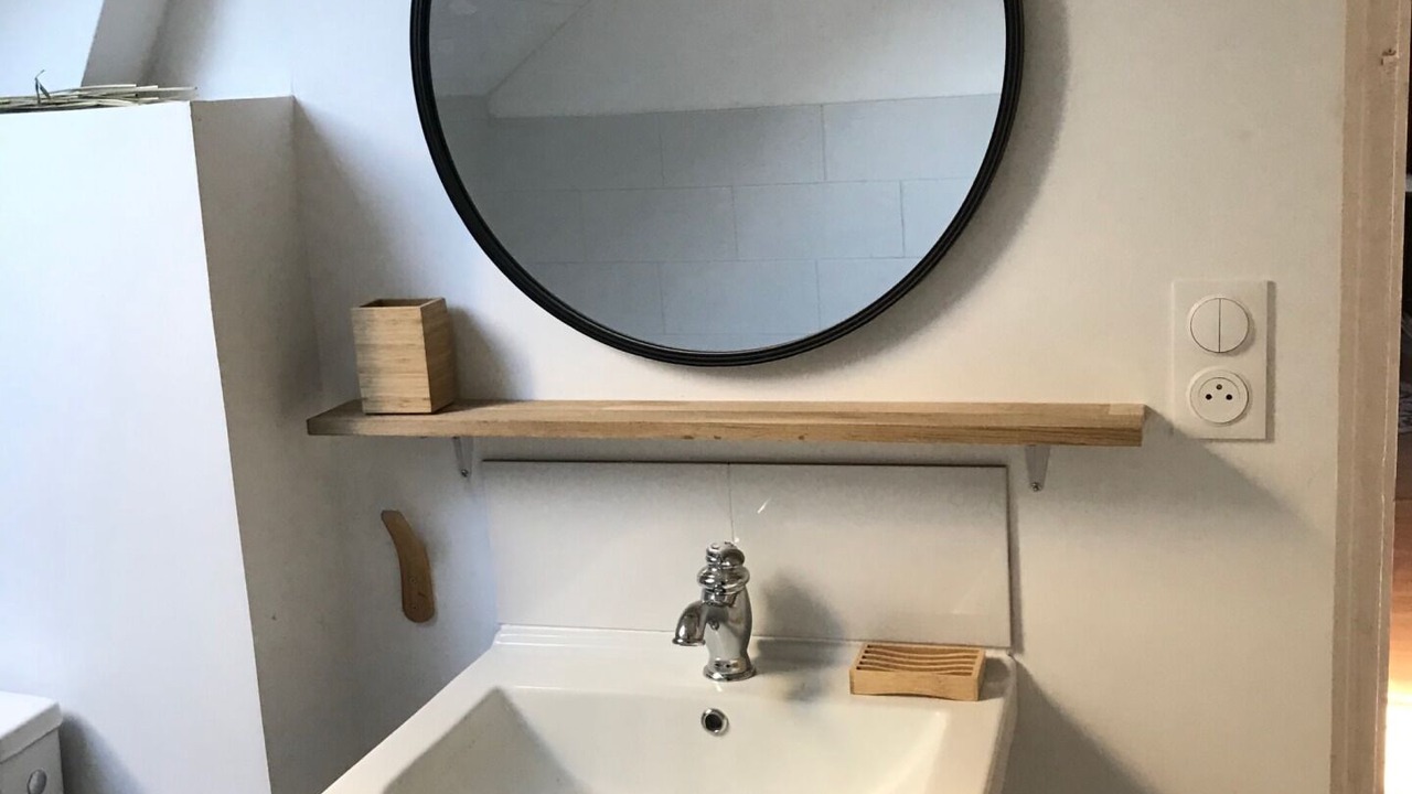 Photo of Bathroom in Bain-de-Bretagne