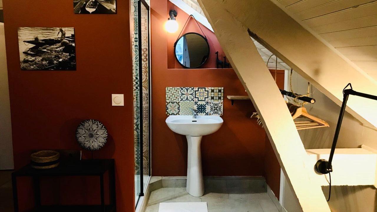 Photo of Bathroom in Bain-de-Bretagne