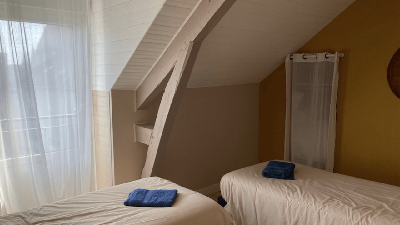 Photo of Bedroom in Bain-de-Bretagne