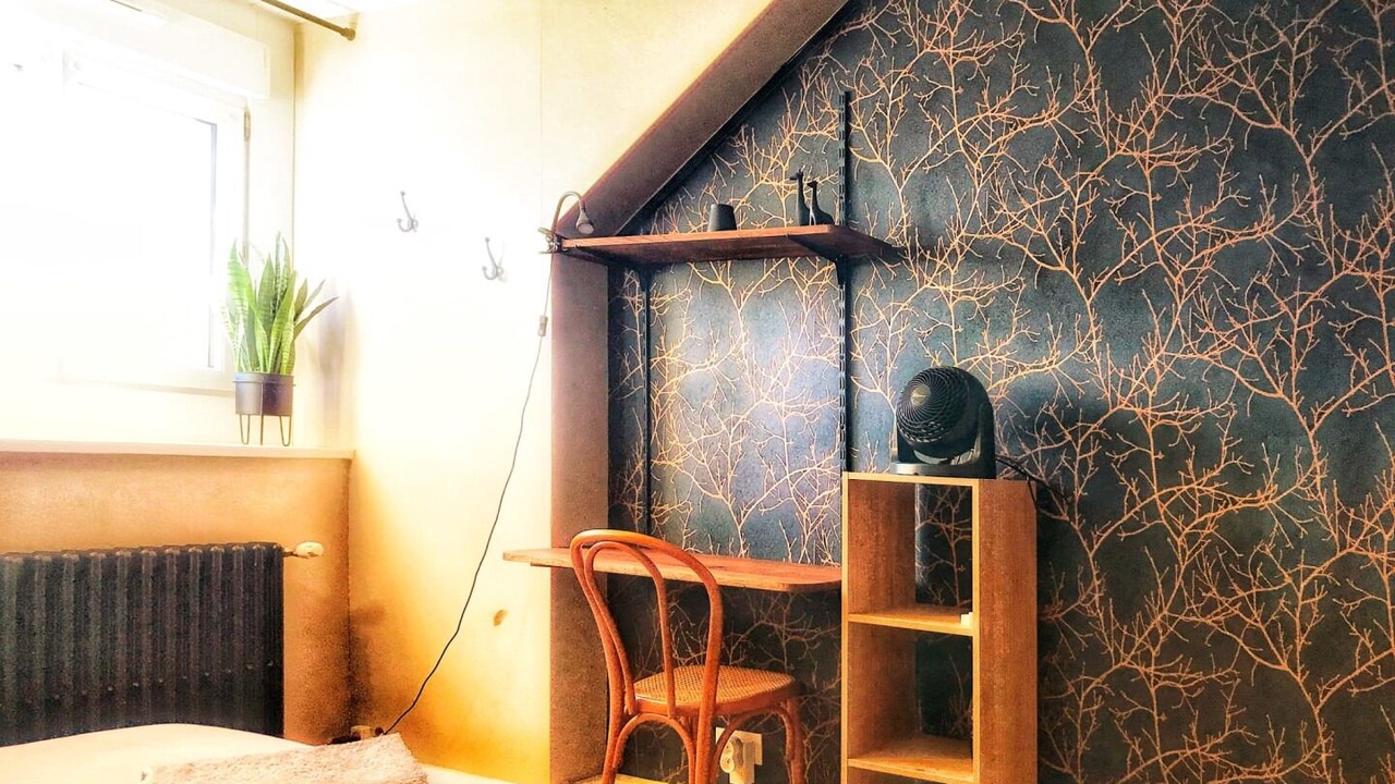 Photo of Bedroom in Bain-de-Bretagne