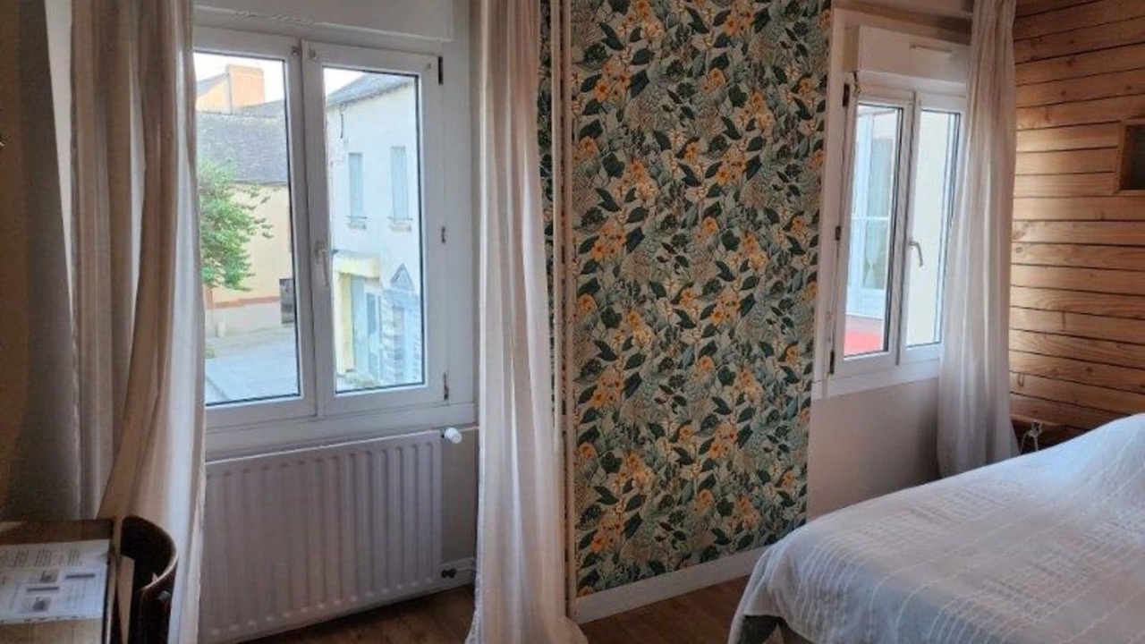 Photo of Bedroom in Bain-de-Bretagne