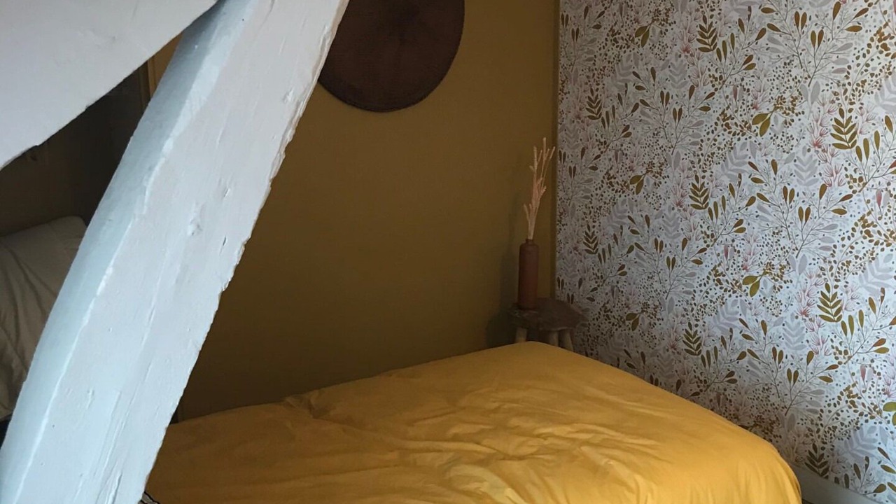 Photo of Bedroom in Bain-de-Bretagne