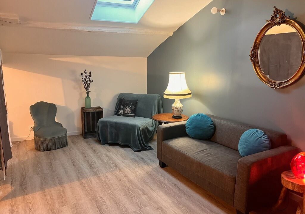 Photo of Bedroom in Sommieres-du-Clain