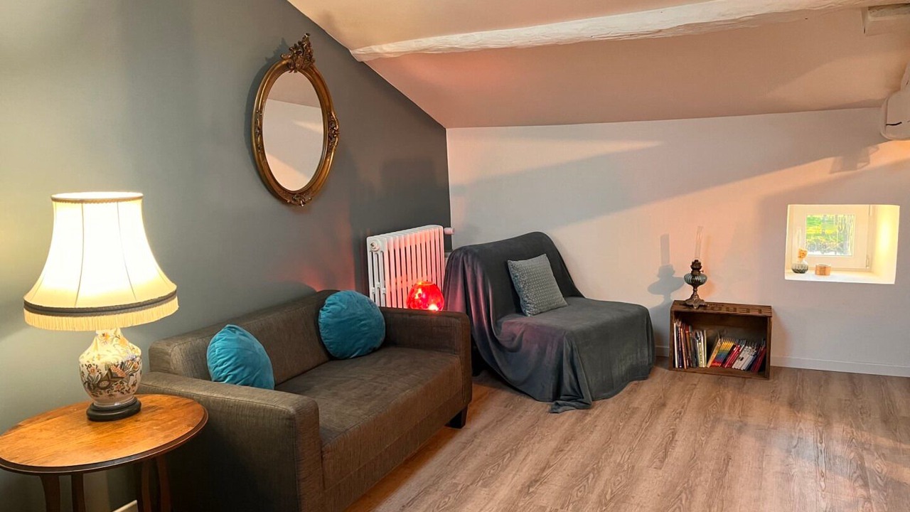 Photo of Bedroom in Sommieres-du-Clain