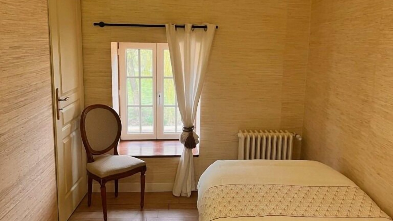 Photo of Bedroom in Sommieres-du-Clain