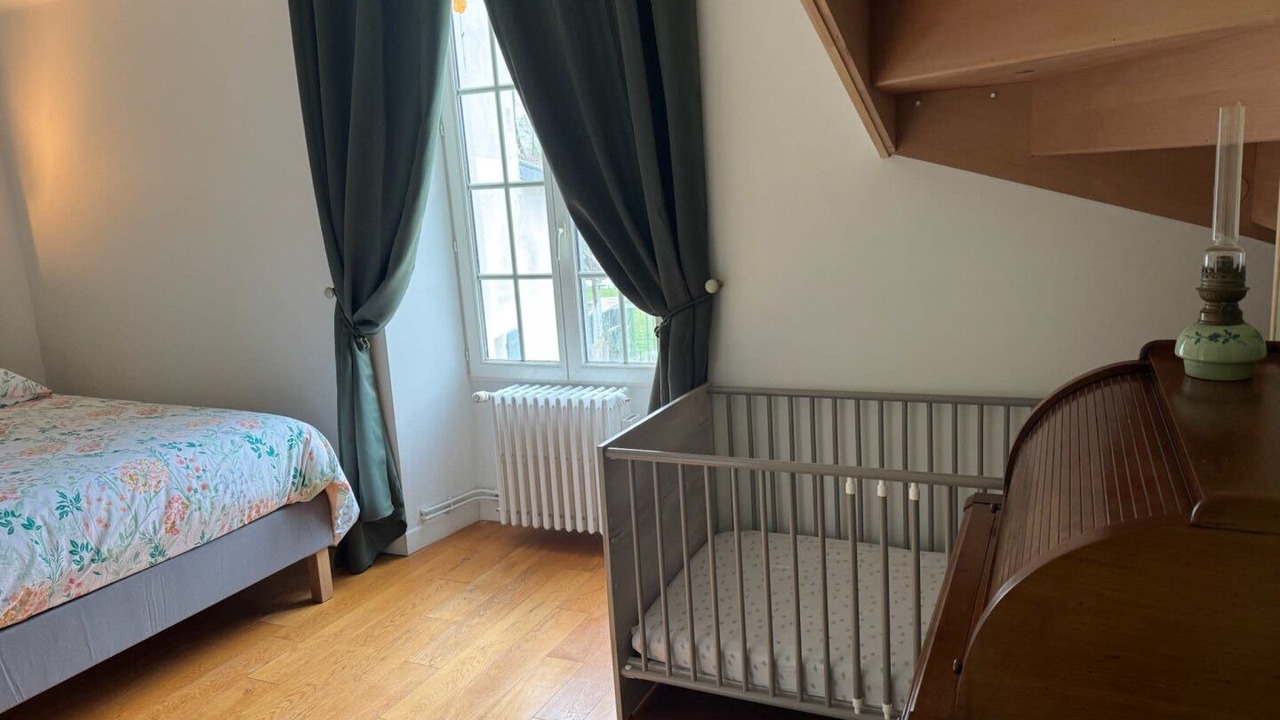 Photo of Bedroom in Sommieres-du-Clain