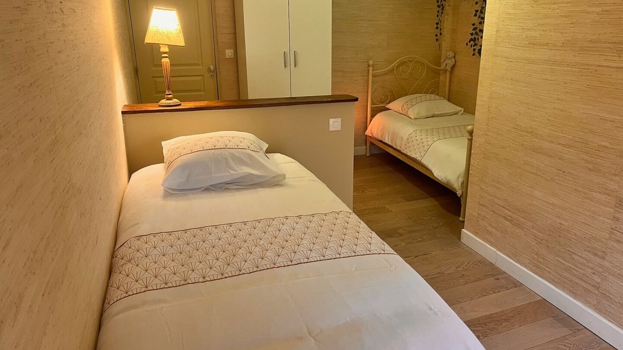 Photo of Bedroom in Sommieres-du-Clain