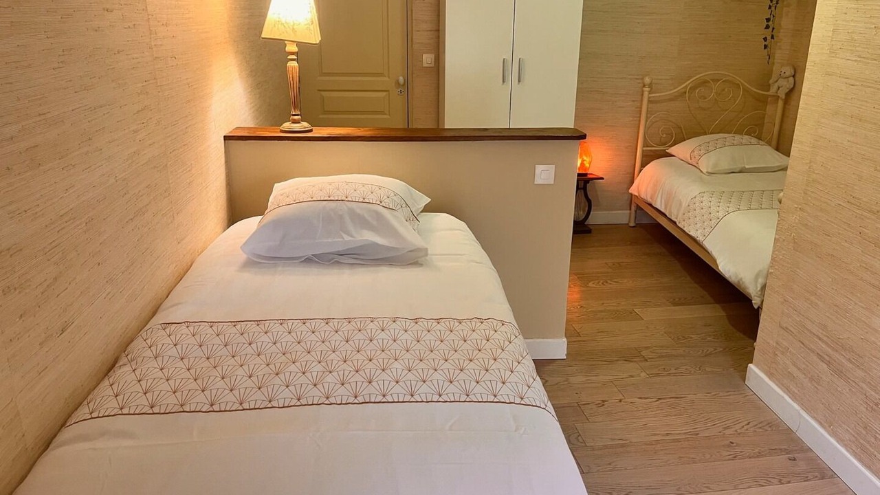 Photo of Bedroom in Sommieres-du-Clain