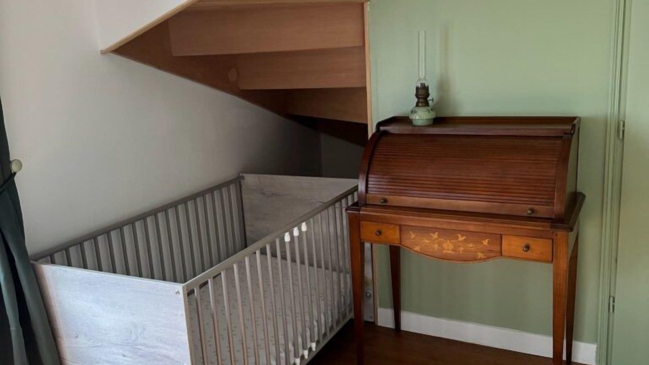 Photo of Bedroom in Sommieres-du-Clain