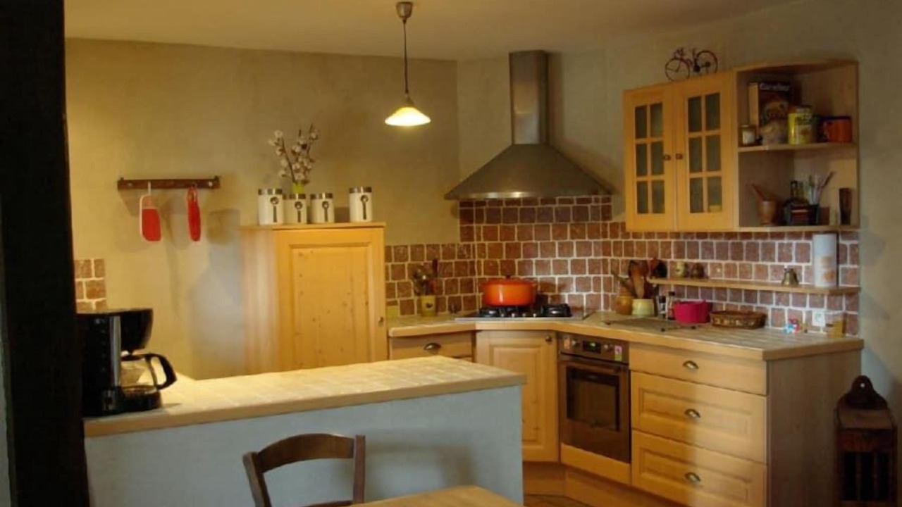 Photo of Kitchen in Sommieres-du-Clain
