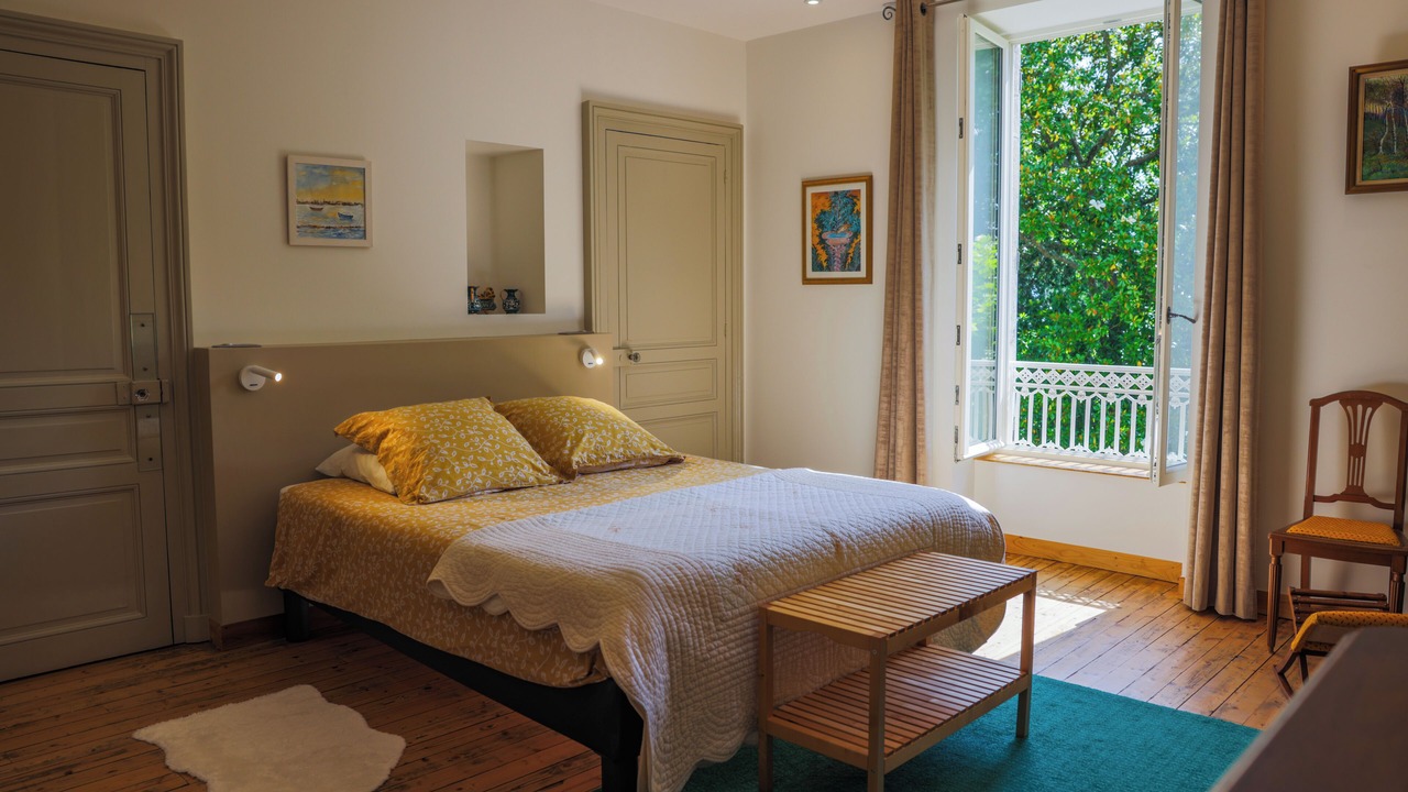 Photo of Bedroom in Vire