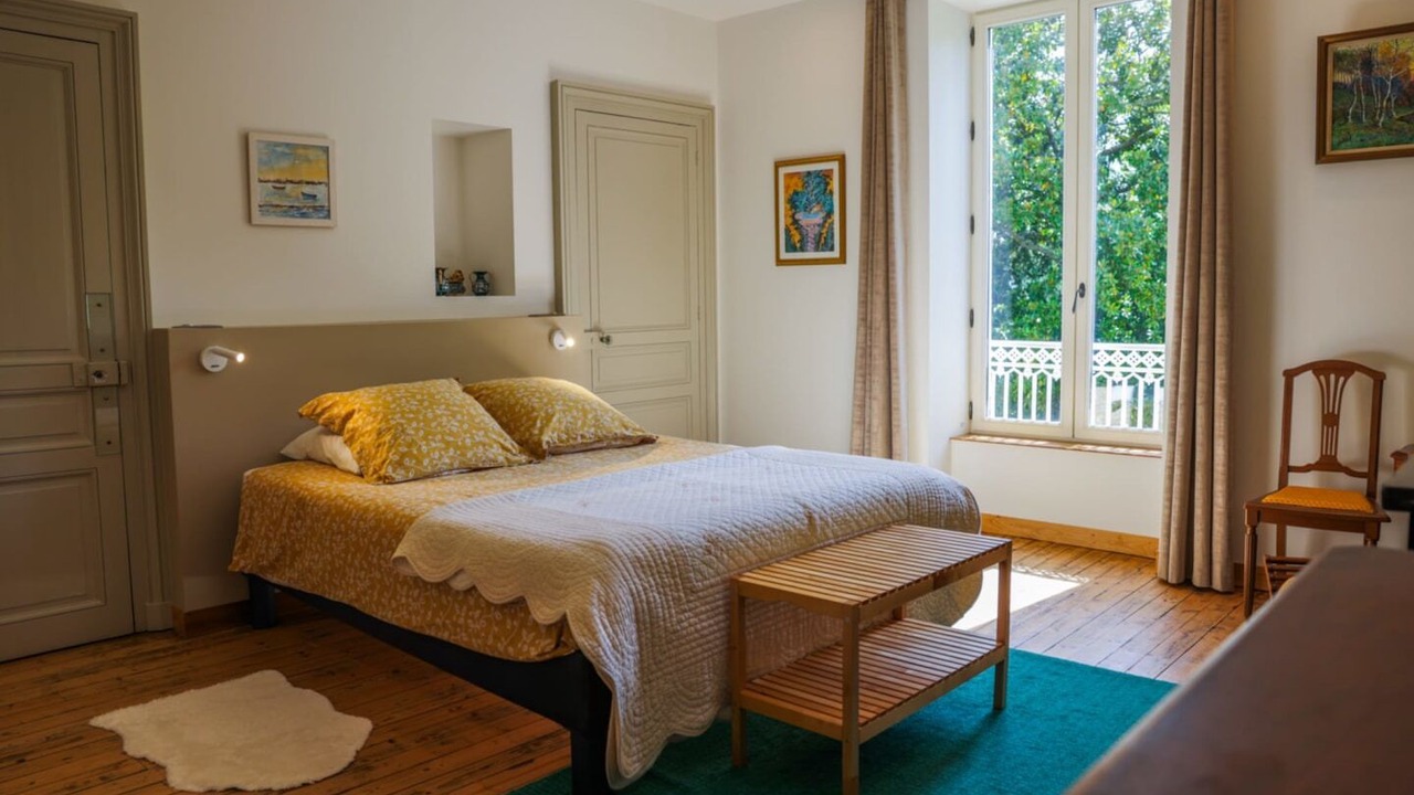 Photo of Bedroom in Vire