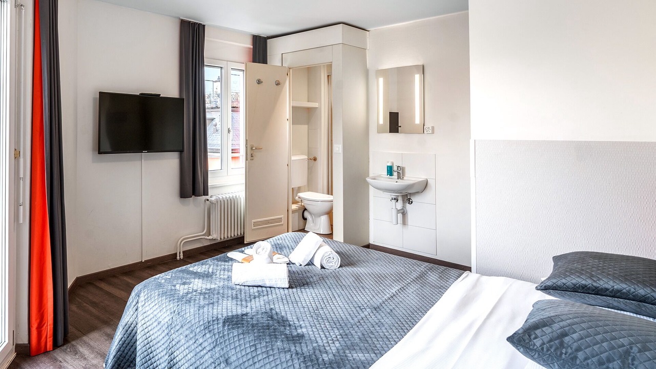 Photo of Bedroom in Wipkingen