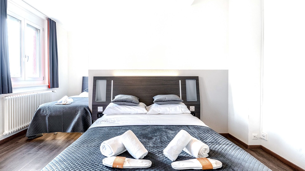 Photo of Bedroom in Wipkingen