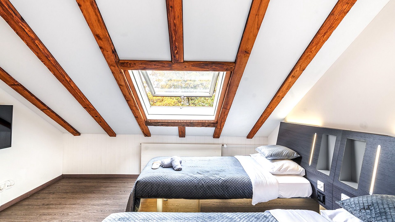Photo of Bedroom in Wipkingen