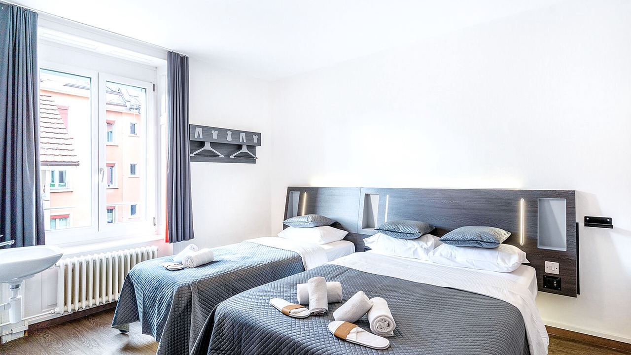 Photo of Bedroom in Wipkingen