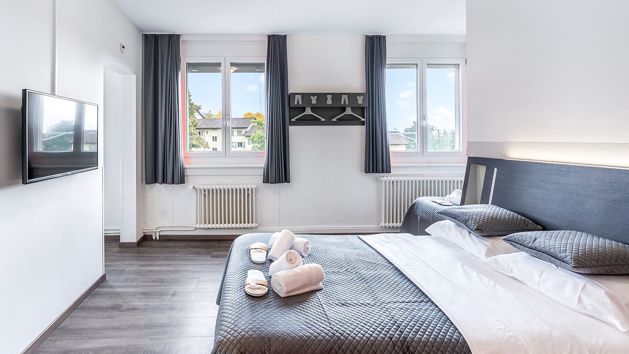 Photo of Bedroom in Wipkingen