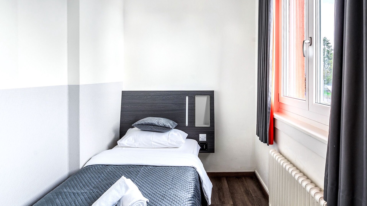 Photo of Bedroom in Wipkingen