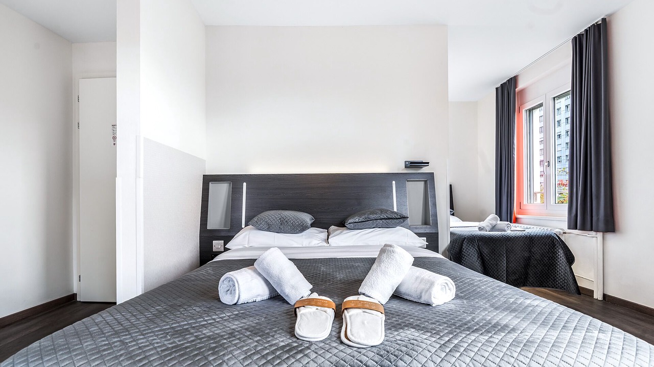 Photo of Bedroom in Wipkingen