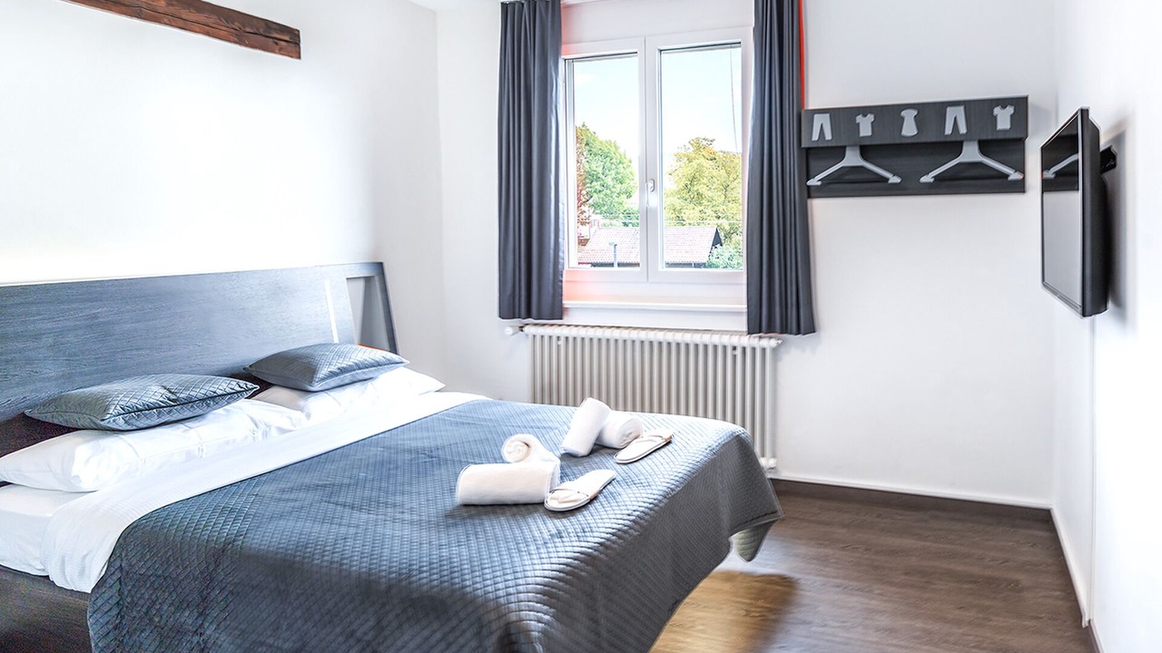 Photo of Bedroom in Wipkingen