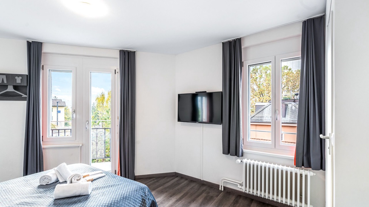 Photo of Bedroom in Wipkingen