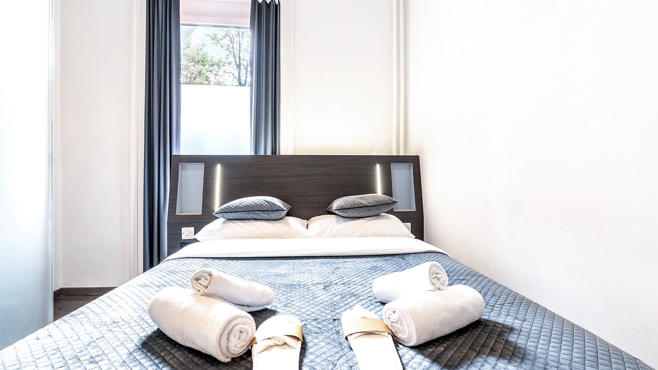 Photo of Bedroom in Wipkingen