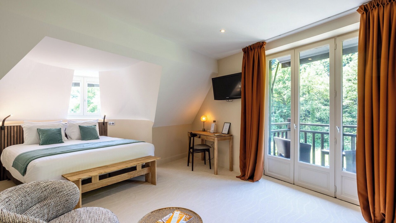 Photo of Patio Balcony in Conques