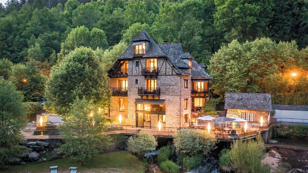 Photo of Outdoor in Conques