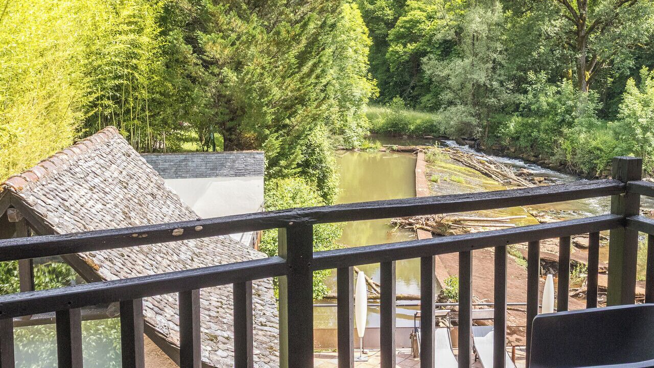 Photo of Patio Balcony in Conques