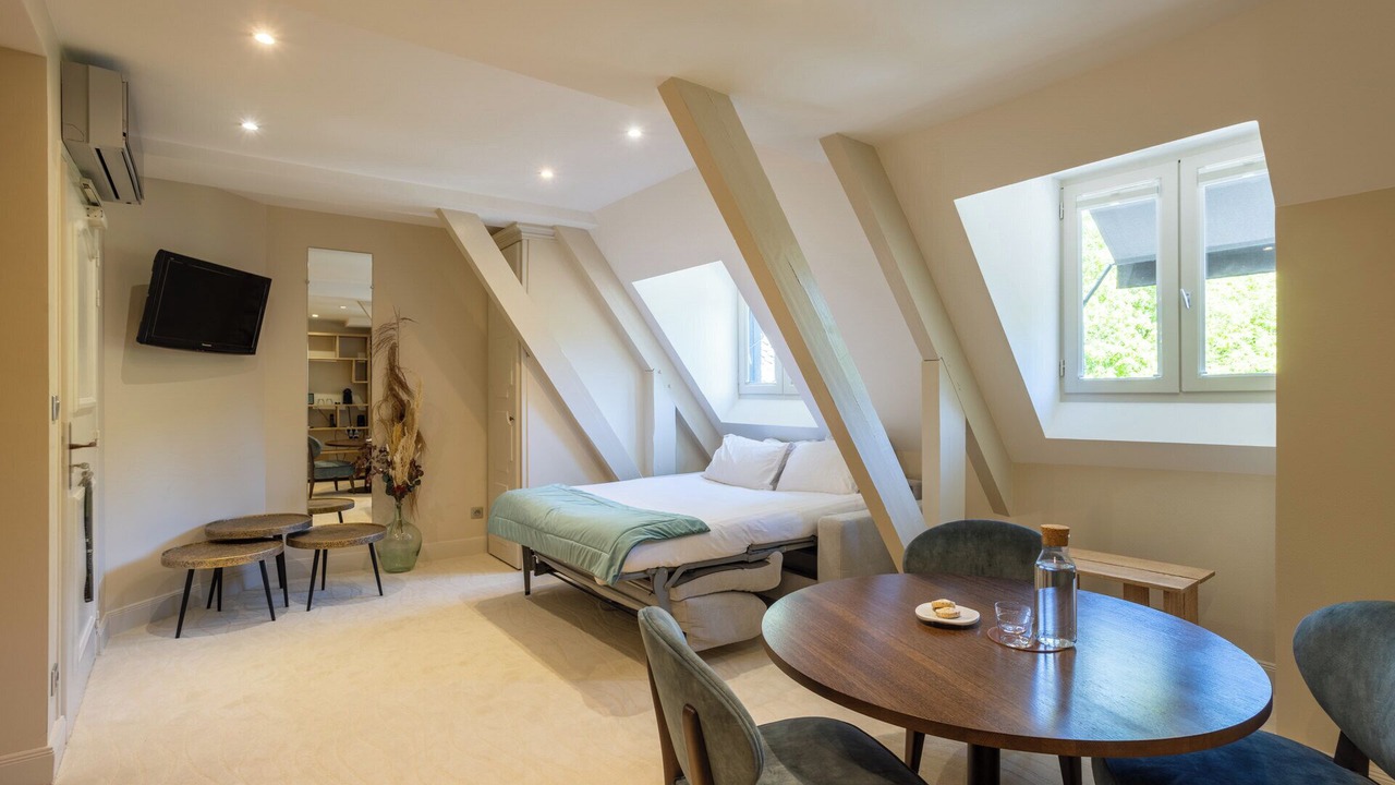 Photo of Patio Balcony in Conques