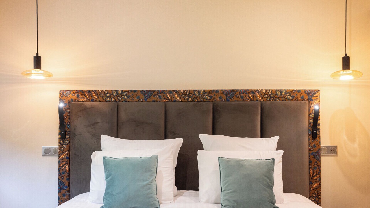 Photo of Bedroom in Conques