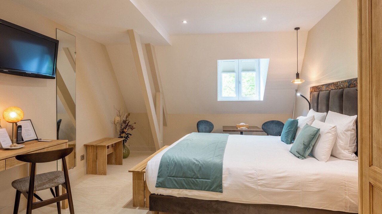 Photo of Bedroom in Conques