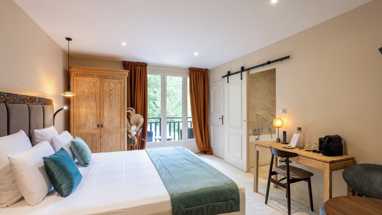 Photo of Patio Balcony in Conques