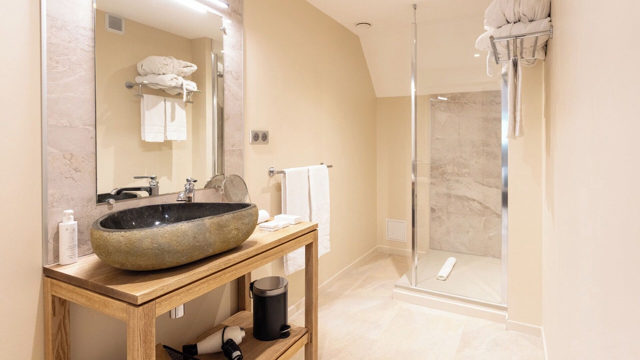 Photo of Bedroom in Conques