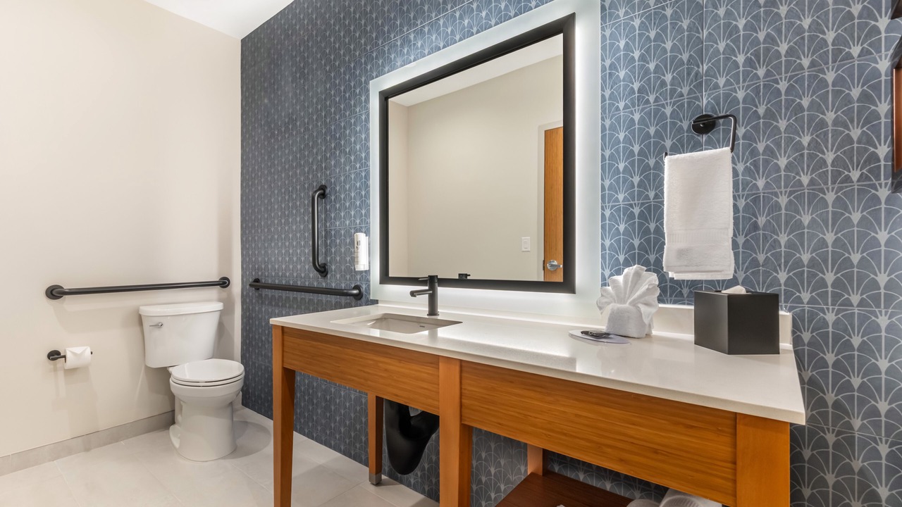 Photo of Bathroom in Amarillo